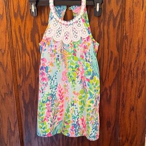 Lilly Pulitzer Multicolor Girls Dress